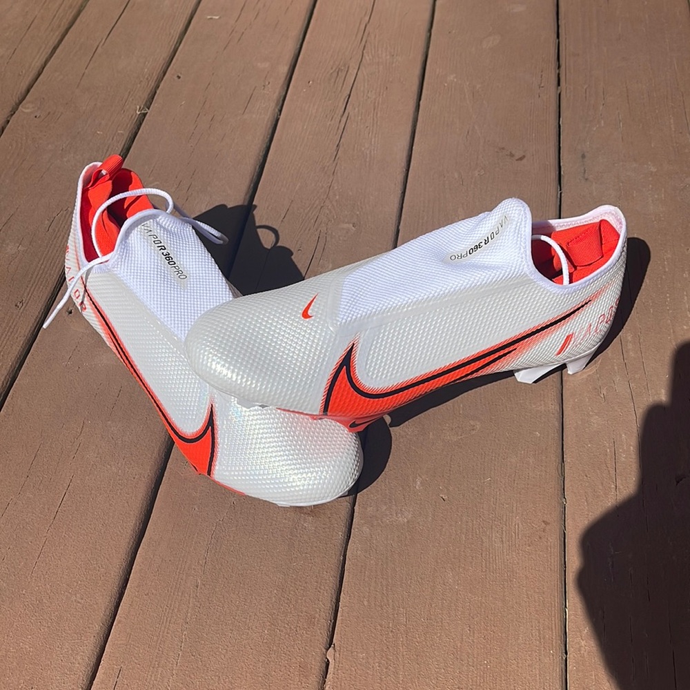 Boise State team issued Nike Vapor 360 Pro